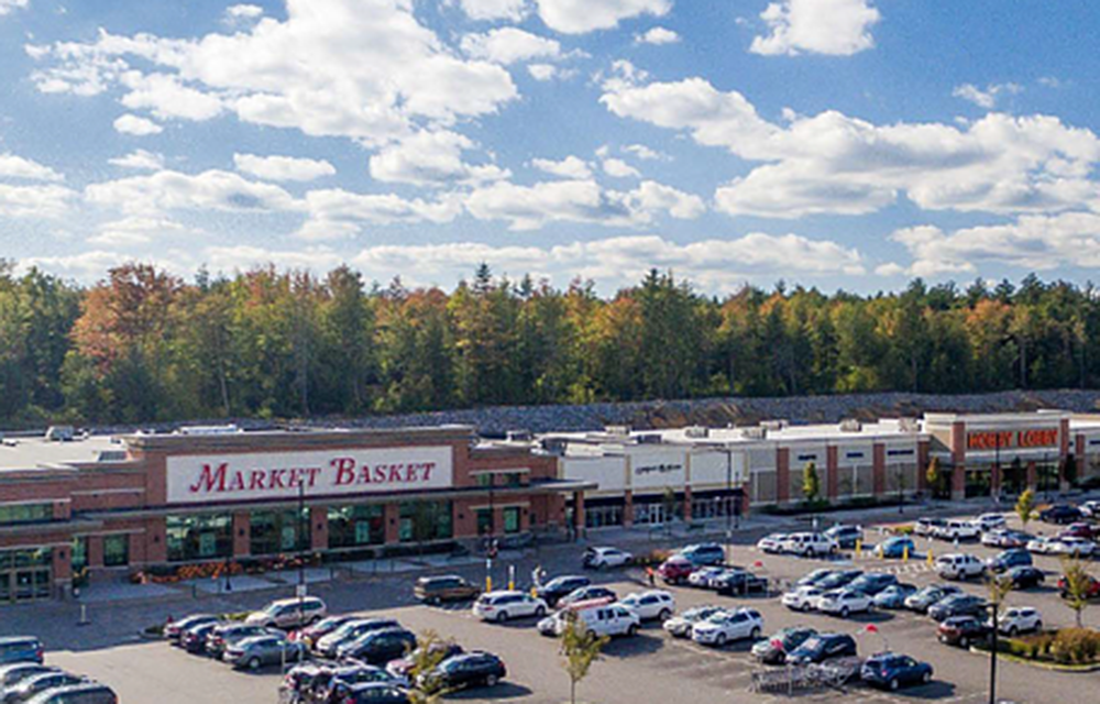 Torrington purchases 300,000 s/f retail center for $51.3 million from Waterstone Properties